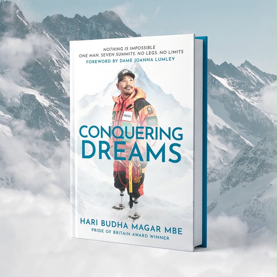 Conquering dreams