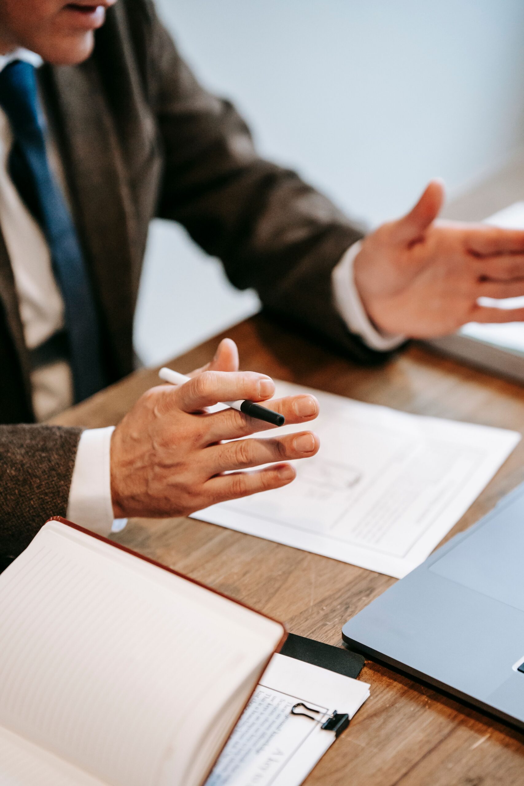 Deciding your ownership structure at Burgess Hodgson